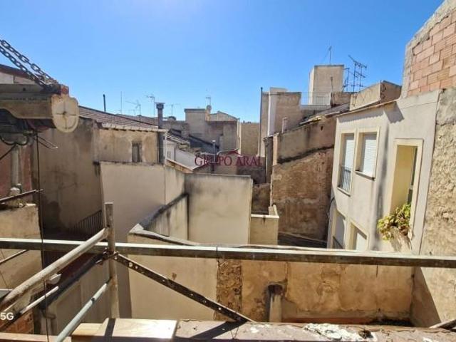 Casa en venta Novelda