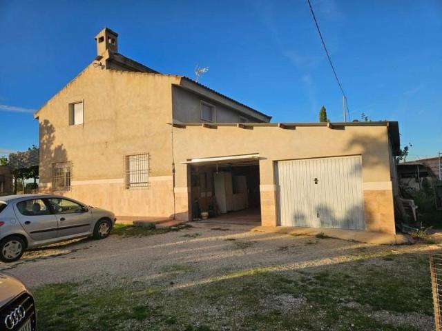 Casa en venta Novelda