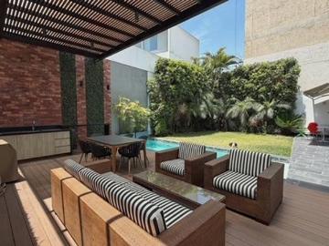 Casa en Venta o Alquiler en San Isidro Parque Acosta