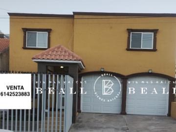 CASA EN VENTA O RENTA AL NORTE DE LA CIUDAD EN RESIDENCIAL BAHIAS