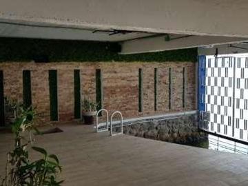 Casa en Venta o Renta en Orilla del Lago de Tequesquitengo