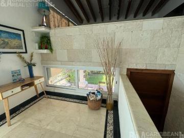 Casa en venta o renta en Residencial Las Cascadas Zona Hotelera Cancún