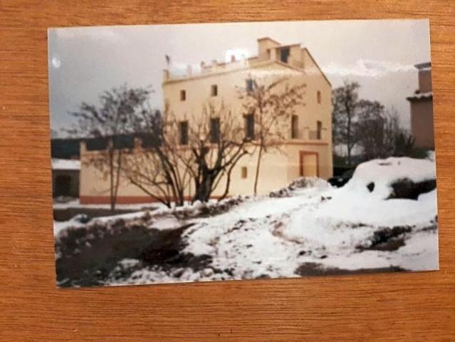 Casa en venta Òdena