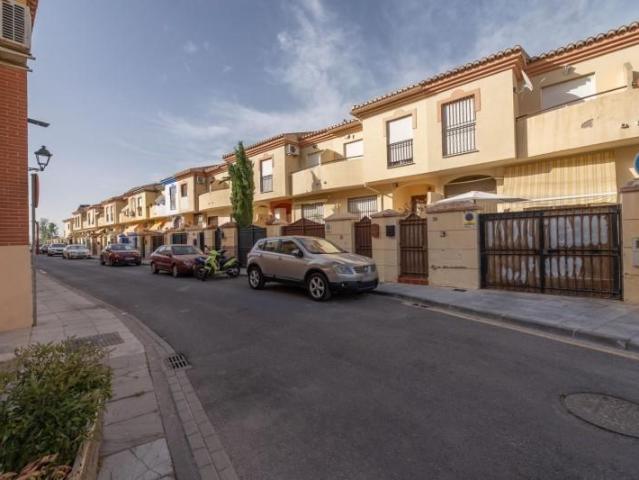 Casa en venta Ogíjares