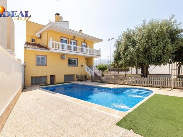 Casa en venta Ogíjares