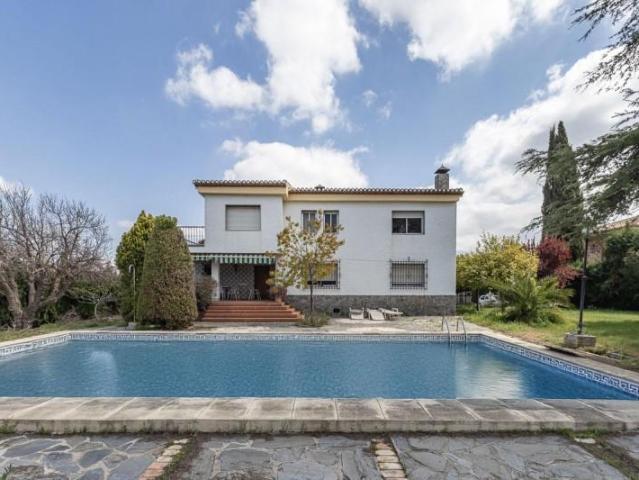 Casa en venta Ogíjares