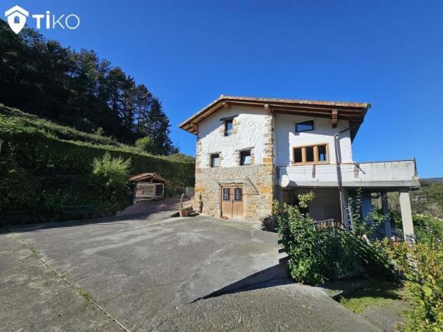 Casa en venta Oiartzun