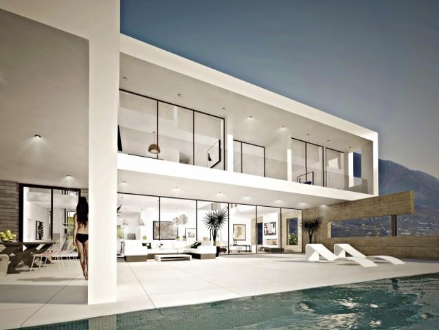 Casa en venta Ojén