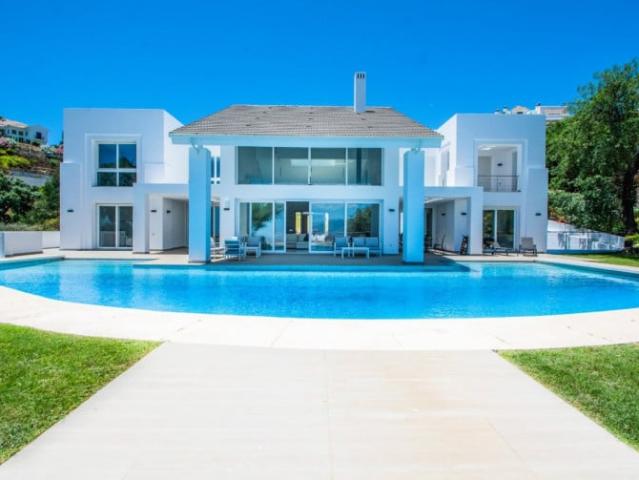 Casa en venta Ojén