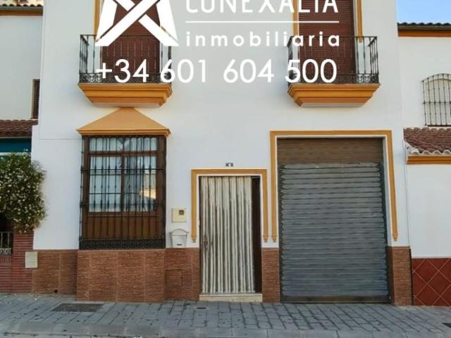 Casa en venta Olvera