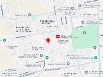 Casa en Venta, Oportunidad en C.Bendecido Oeste, Col. Puerta Real, Sonora