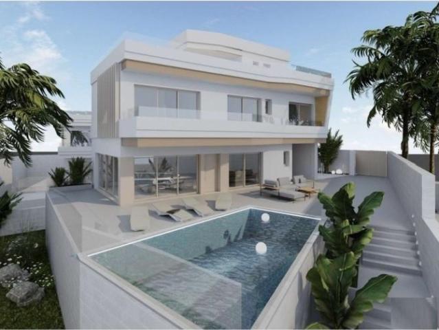 Casa en venta Orihuela Costa