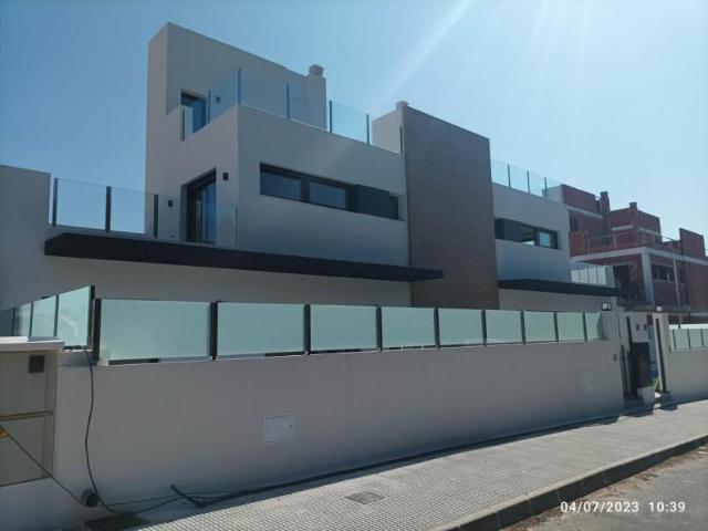 Casa en venta Orihuela Costa