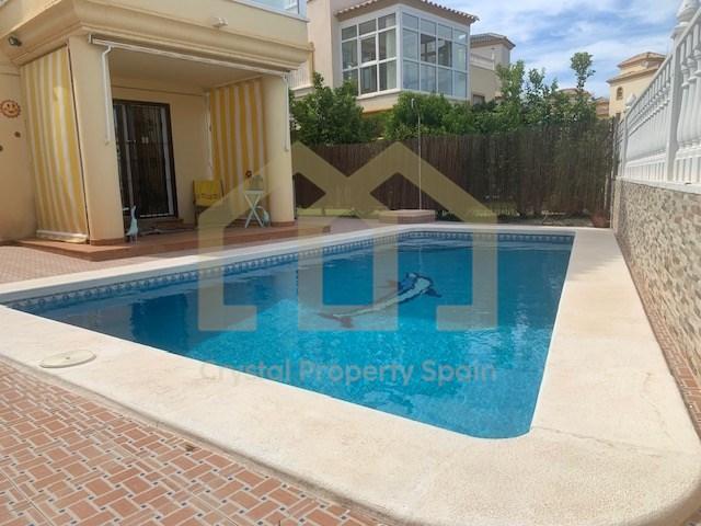 Casa en venta Orihuela Costa