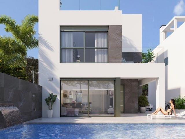 Casa en venta Orihuela Costa