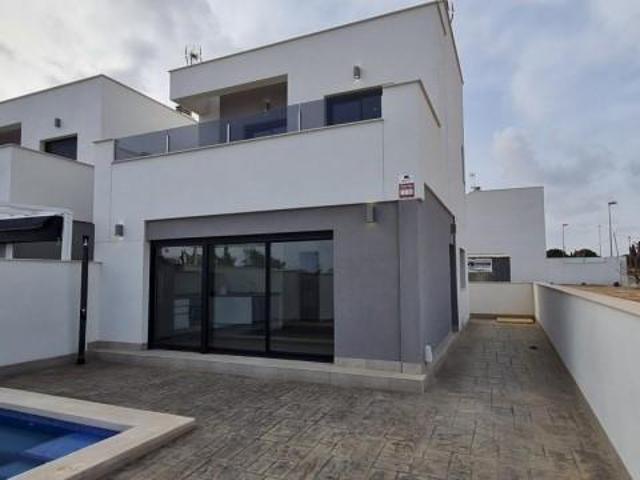 Casa en venta Orihuela Costa