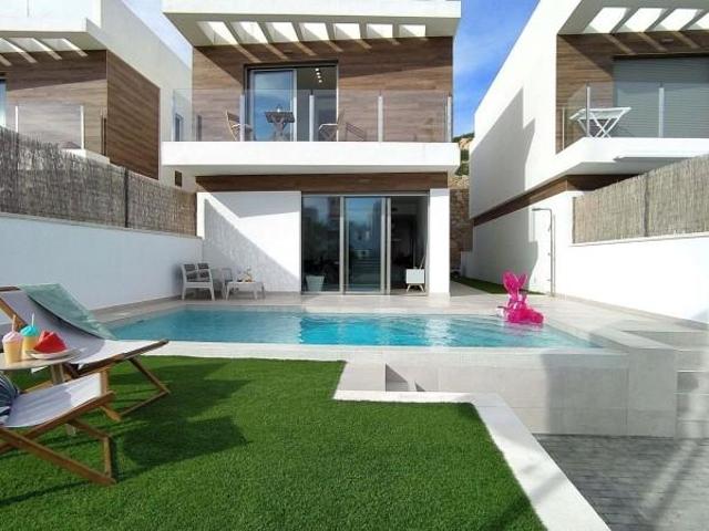 Casa en venta Orihuela Costa