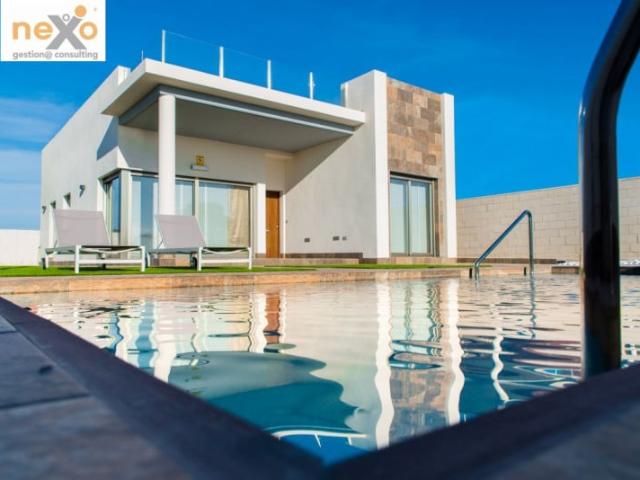 Casa en venta Orihuela Costa