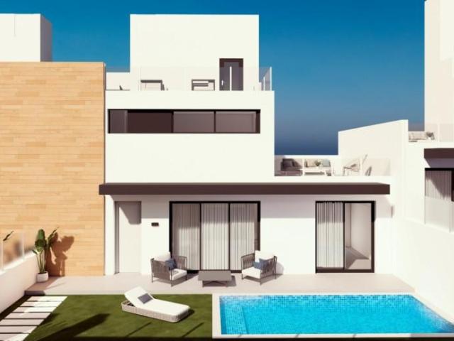 Casa en venta Orihuela Costa