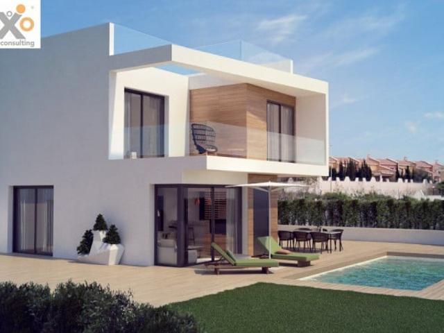 Casa en venta Orihuela Costa