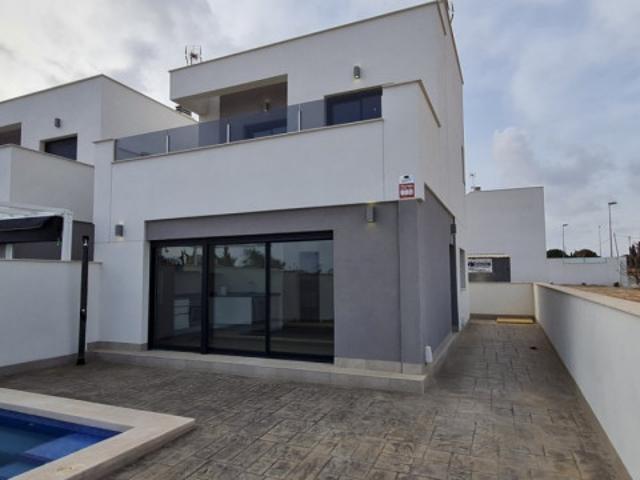 Casa en venta Orihuela Costa