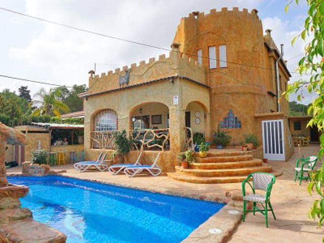 Casa en venta Orihuela Costa