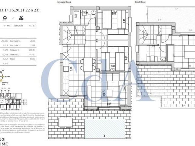 Casa en venta Orihuela