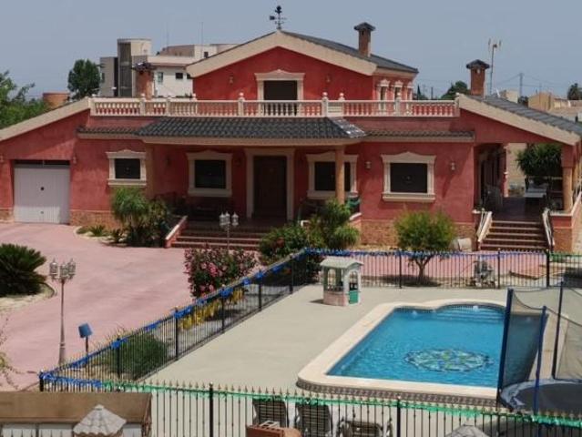 Casa en venta Orihuela