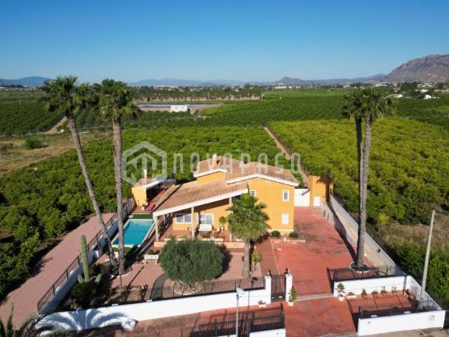 Casa en venta Orihuela
