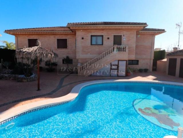 Casa en venta Orihuela