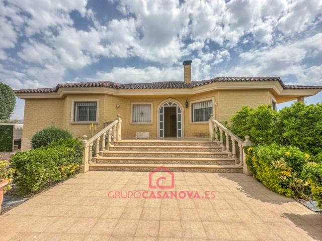 Casa en venta Orihuela
