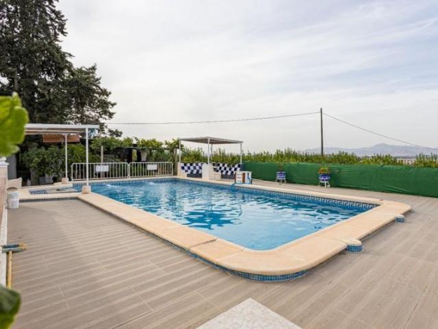 Casa en venta Orihuela