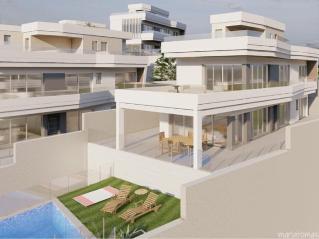 Casa en venta Orihuela