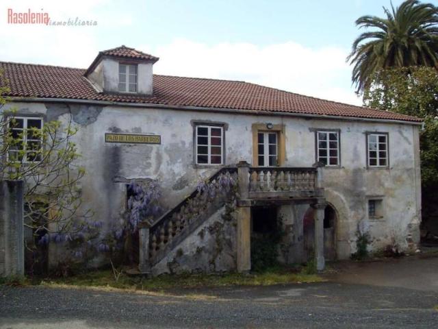 Casa en venta Ortigueira