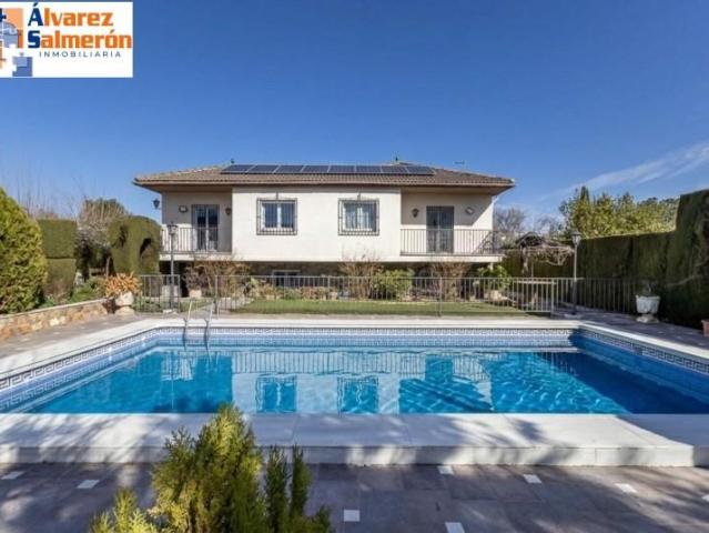 Casa en venta Atarfe