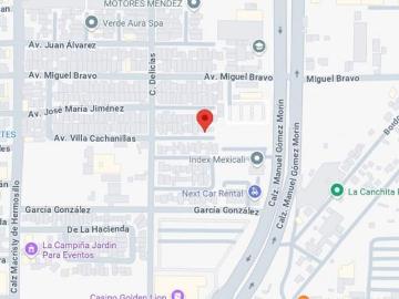 Casa en Venta, Av. Villa Cachanillas, Mexicali, Baja California