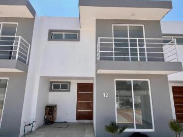 CASA EN VENTA A 7 MIN DE CIUDAD UNIVERSITARIA BUAP, PUEBLA