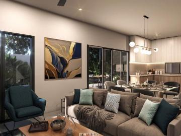 CASA EN VENTA A 40 MINUTOS DE MERIDA, EN BACA, PRIVADA MODELO A, DICIEMBRE 2026