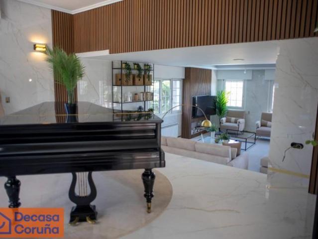 Casa en venta A Coruña