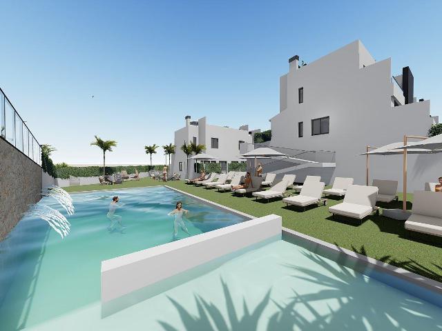 Casa en venta a estrenar en Cox Alicante