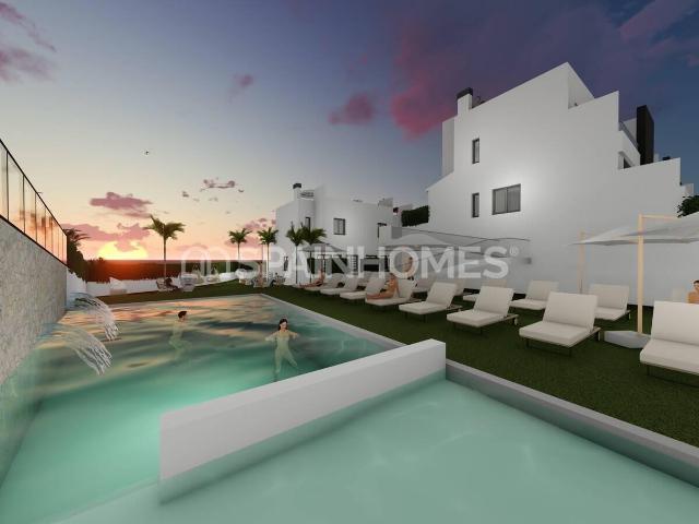 Casa en venta a estrenar en Cox Alicante