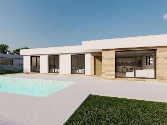 Casa en venta a estrenar en Calasparra Murcia