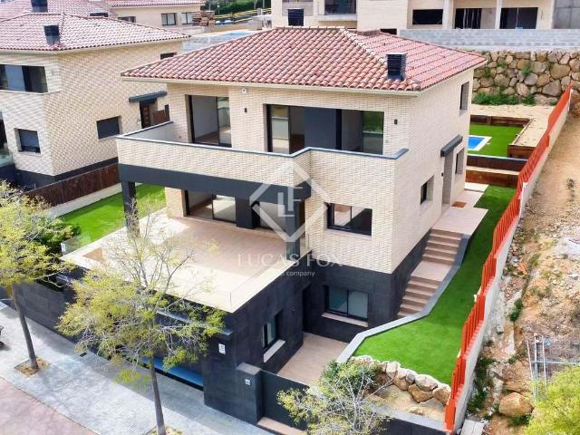 Casa en venta a estrenar en Castell Platja d'Aro Girona