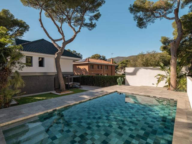 Casa en venta a estrenar en Castelldefels Barcelona
