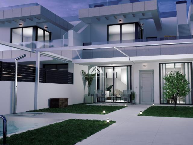 Casa en venta a estrenar en Ciudad Quesada Alicante