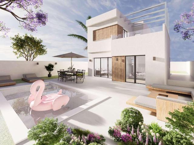 Casa en venta a estrenar en Rojales Alicante