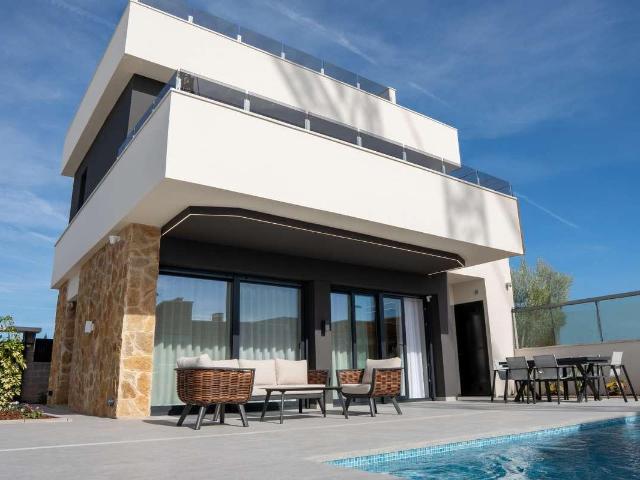 Casa en venta a estrenar en Rojales Alicante