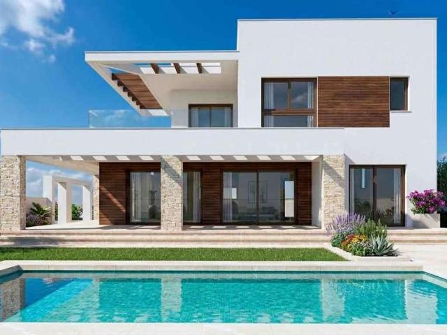 Casa en venta a estrenar en Rojales Alicante