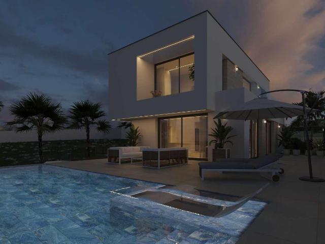 Casa en venta a estrenar en Rojales Alicante