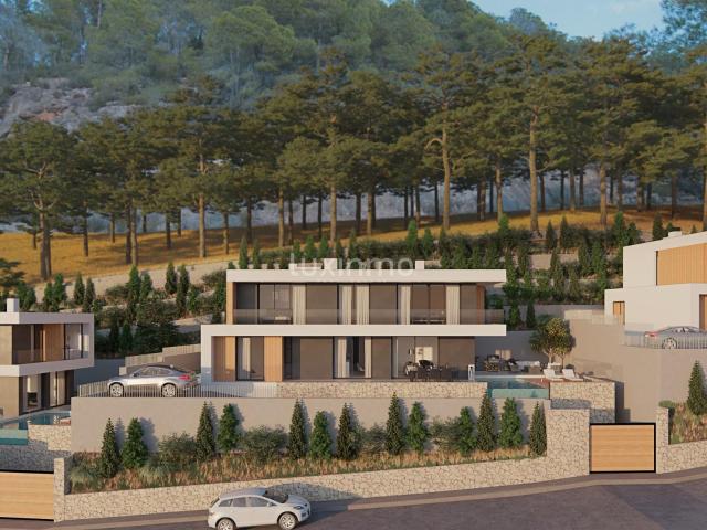 Casa en venta a estrenar en Altea Alicante